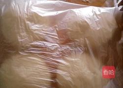 炼奶面包(中种）面包机版的做法图解5