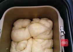 炼奶面包(中种）面包机版的做法图解8