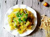 土豆炖南瓜