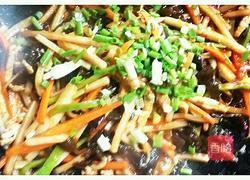 鱼香肉丝的做法图解8