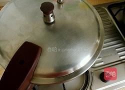 肉末炒黄豆的做法图解4