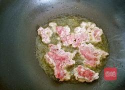 肉末炒黄豆的做法图解7