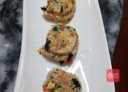 HelloKitty 饭团的做法图解3