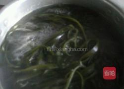 凉拌海带的做法图解2