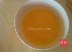 自创鸡蛋饭的做法图解3