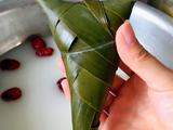 包粽子