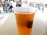 鲜榨柠檬红茶