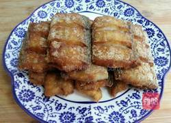 香煎刀鱼的做法图解6