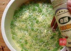 长豆角炒鸡蛋的做法图解5