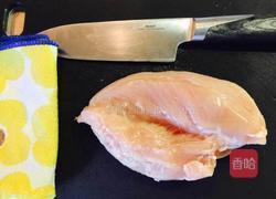 电饭煲版鸡肉卷的做法图解1