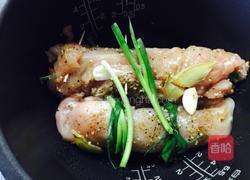 电饭煲版鸡肉卷的做法图解9