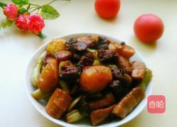 家常红烧肉的做法图解6