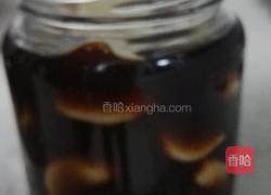 老醋泡蒜 蒜醋的做法图解3