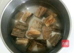咸鱼炖茄子的做法图解2