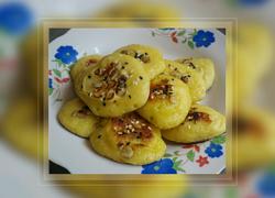 核桃小饼