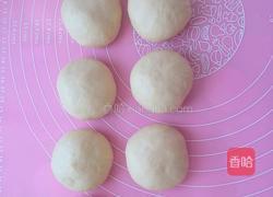 豆沙面包的做法图解4