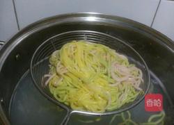 茄丁面的做法图解11