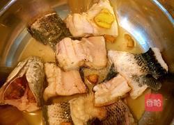 Nick私厨出品《黑鱼豆腐汤》的做法图解2