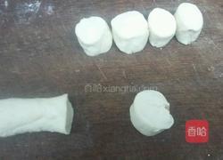 南山寿桃包的做法图解3