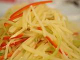 酸辣土豆丝