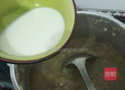 冰糖绿豆通心粉汤的做法图解5