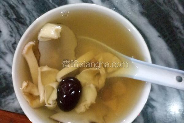 响螺花胶海底椰汤的做法 菜谱 香哈网