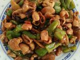 青椒炒肥肠