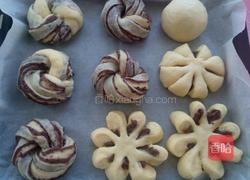 豆沙面包的做法图解8