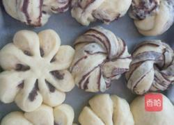 豆沙面包的做法图解9