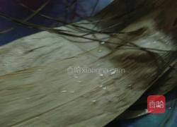 粽子的做法图解1