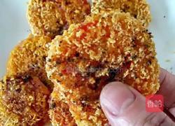 香酥椒盐番茄的做法图解12