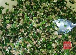 地皮菜包子的做法图解13