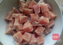 牙签里脊肉的做法图解1