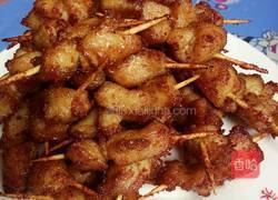 牙签里脊肉的做法图解6