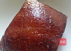 梅菜扣肉的做法图解4