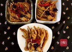 卤鸡爪的做法图解6