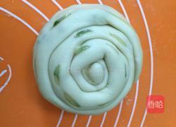 葱花手抓饼。的做法图解10