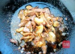 洋葱炒肉的做法图解4