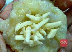 香炸芝士馅土豆虾球的做法图解8
