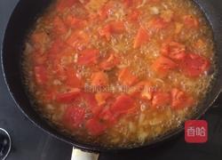 意式茄汁海鲜烩饭的做法图解5