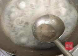 捞菜排骨的做法图解3