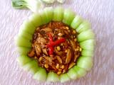 香菇油菜