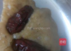 发糕的做法图解3
