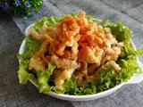 香酥鸡柳