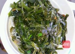 凉拌海带的做法图解5