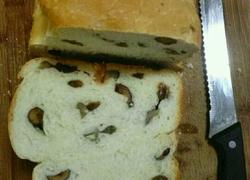 果仁面包
