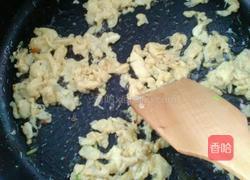 五彩炒饭的做法图解2