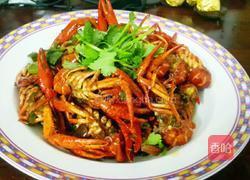 香辣小龙虾的做法图解5