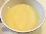 橙子豆浆