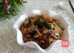 猪肉炖粉条的做法图解8